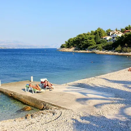 With A Parking Space Slatine, Ciovo - 973 Apartment Slatine