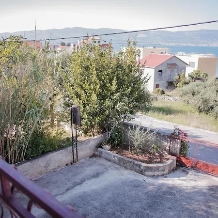 With A Parking Space Slatine, Ciovo - 973 Apartament *