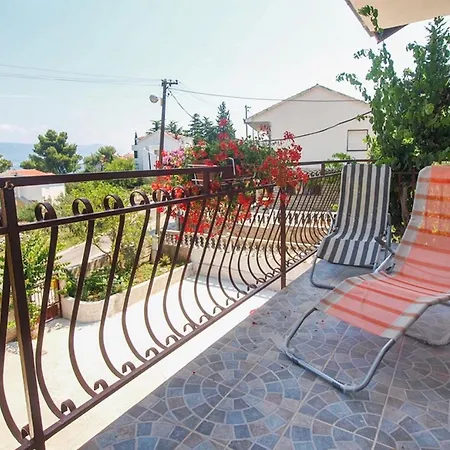 With A Parking Space Slatine, Ciovo - 973 Apartament *