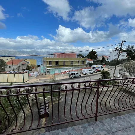 With A Parking Space Slatine, Ciovo - 973 Apartament Slatine